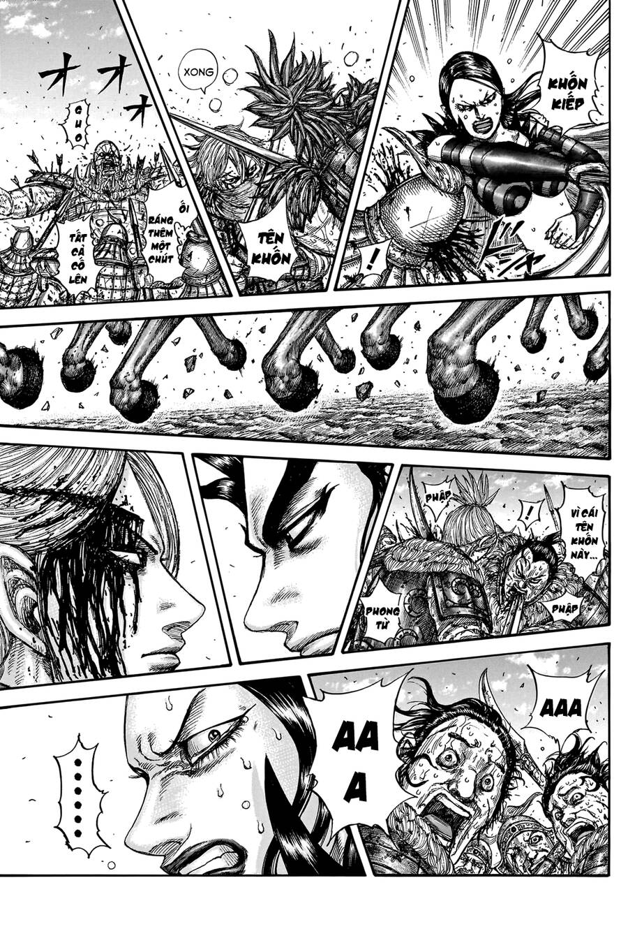 Vương Giả Thiên Hạ chapter 747 - Trang 18