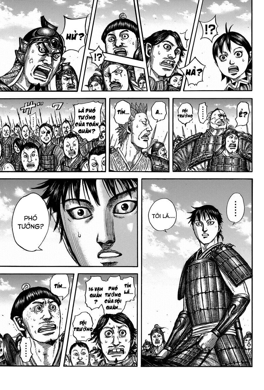 Vương Giả Thiên Hạ chapter 816 - Trang 14