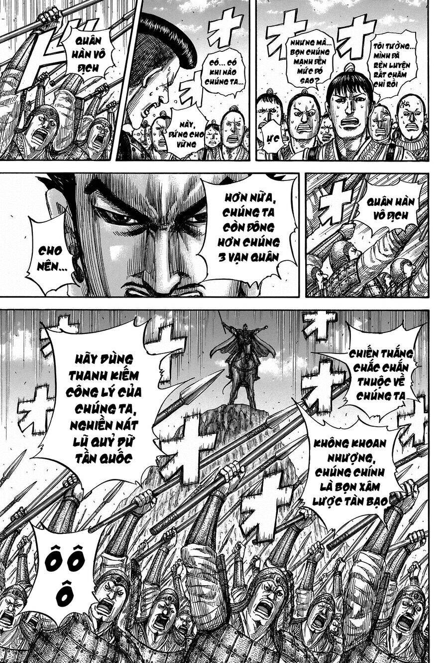 Vương Giả Thiên Hạ chapter 816 - Trang 6