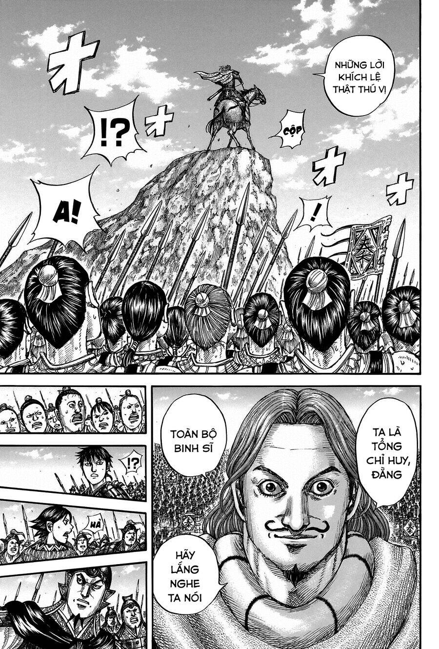 Vương Giả Thiên Hạ chapter 816 - Trang 8