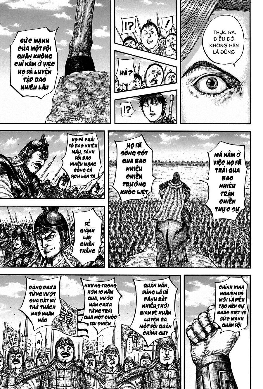 Vương Giả Thiên Hạ chapter 816 - Trang 10
