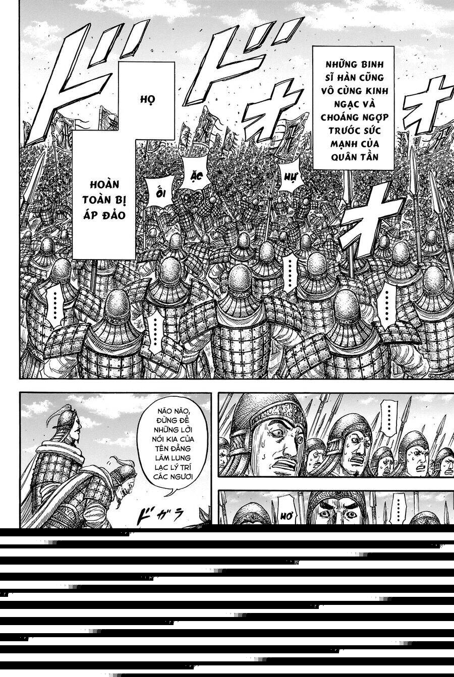 Vương Giả Thiên Hạ chapter 817 - Trang 13
