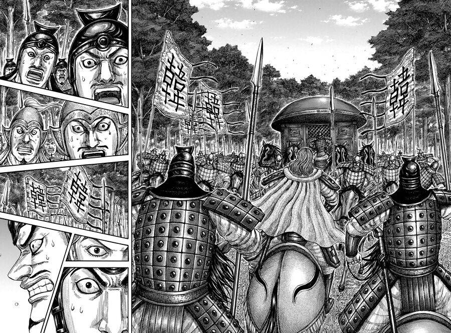 Vương Giả Thiên Hạ chapter 818 - Trang 16