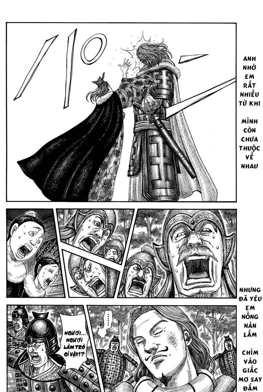 Vương Giả Thiên Hạ chapter 819 - Trang 13