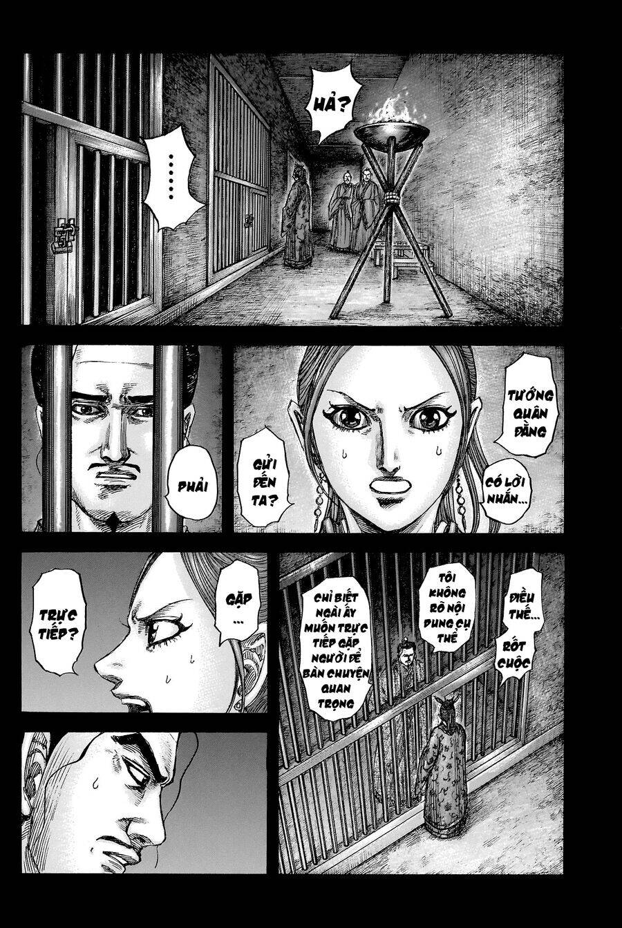 Vương Giả Thiên Hạ chapter 819 - Trang 4