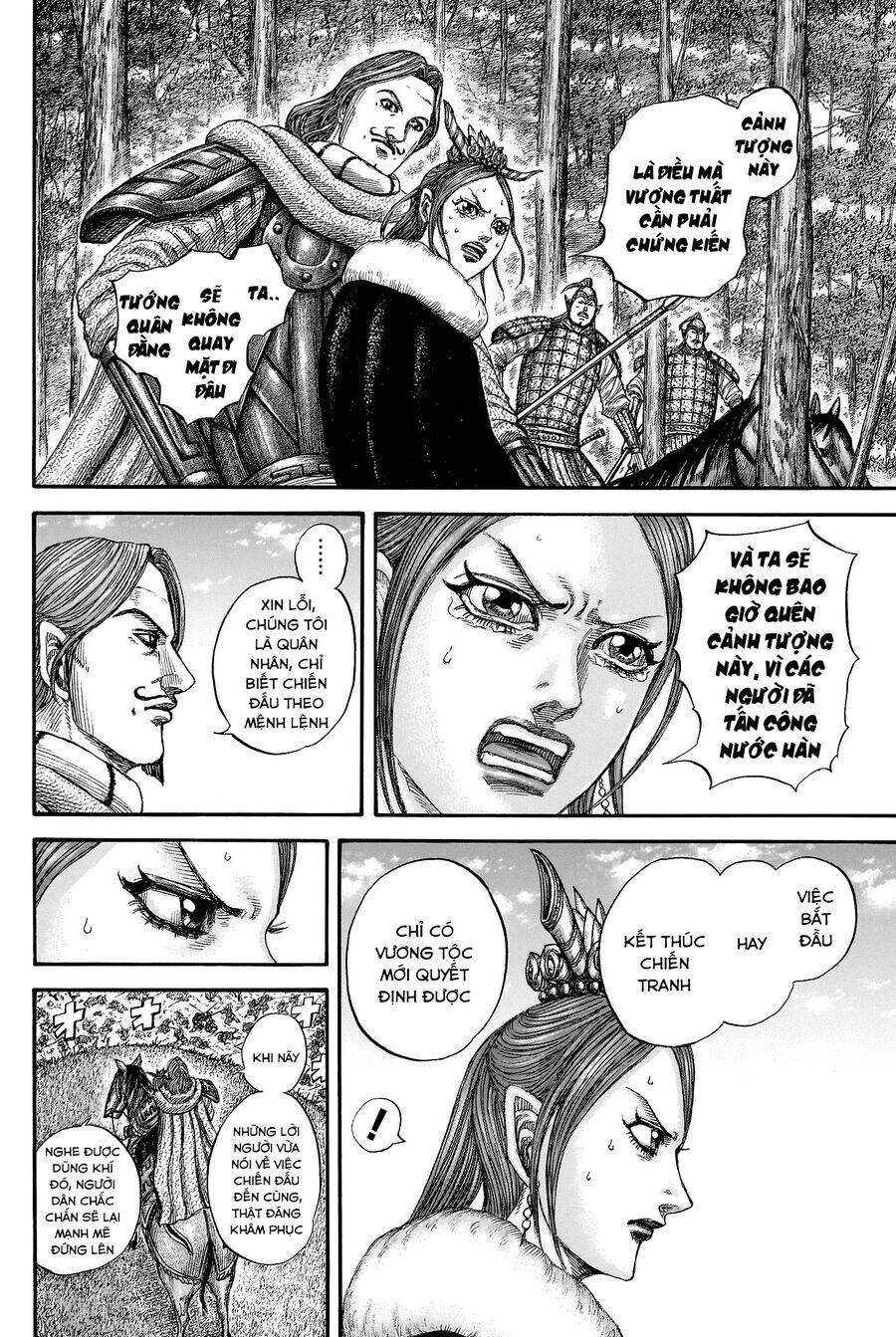 Vương Giả Thiên Hạ chapter 820 - Trang 15