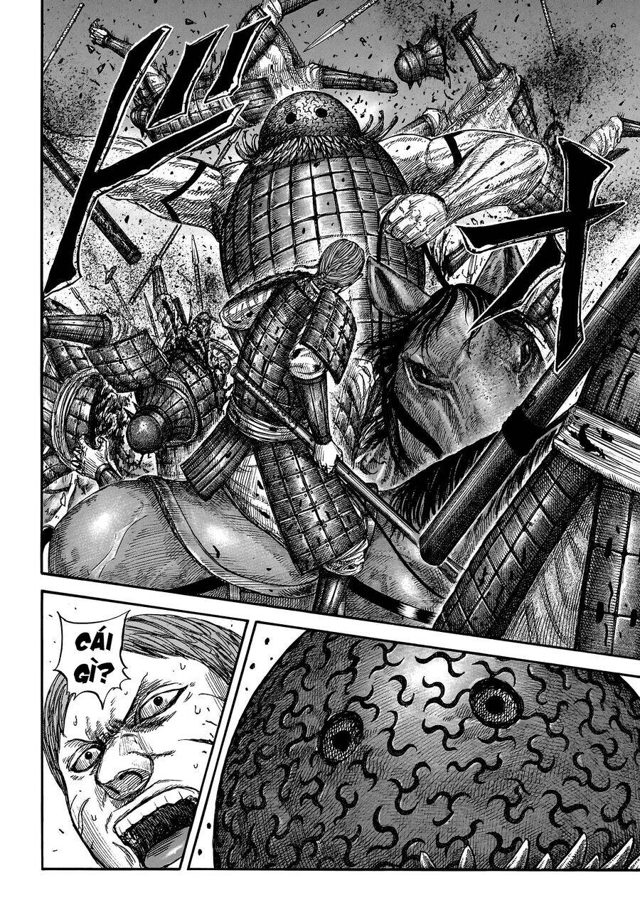 Vương Giả Thiên Hạ chapter 821 - Trang 13