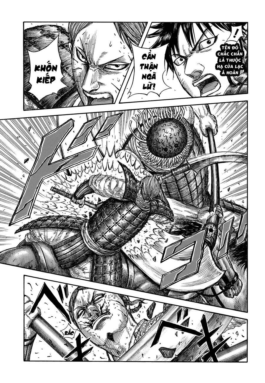 Vương Giả Thiên Hạ chapter 821 - Trang 14
