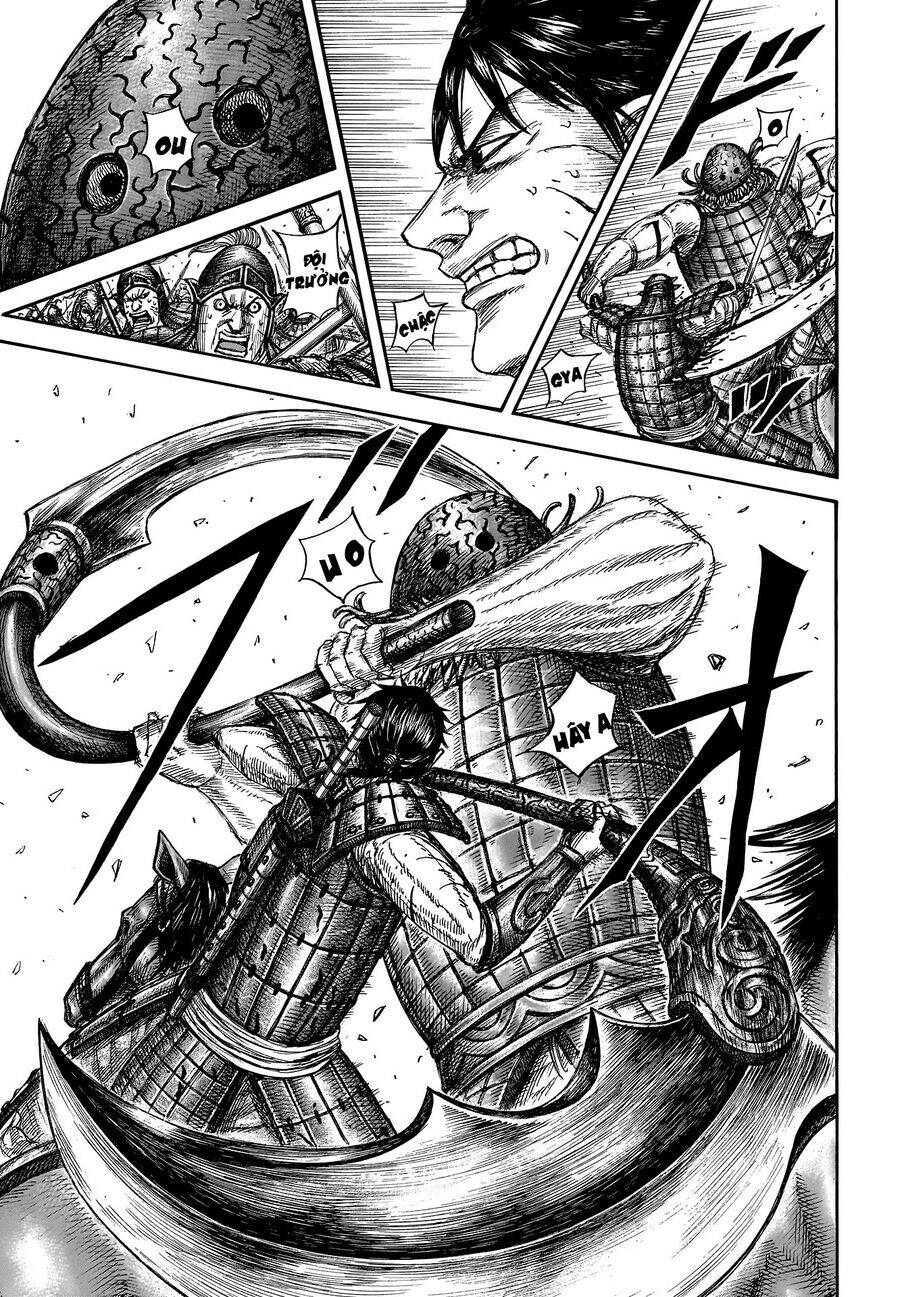 Vương Giả Thiên Hạ chapter 821 - Trang 16