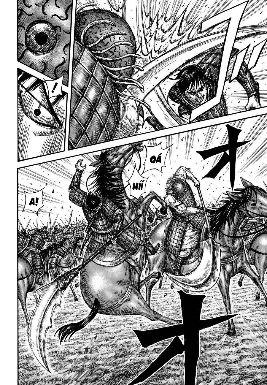 Vương Giả Thiên Hạ chapter 821 - Trang 17