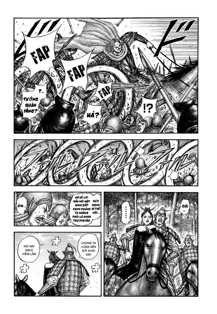 Vương Giả Thiên Hạ chapter 821 - Trang 5