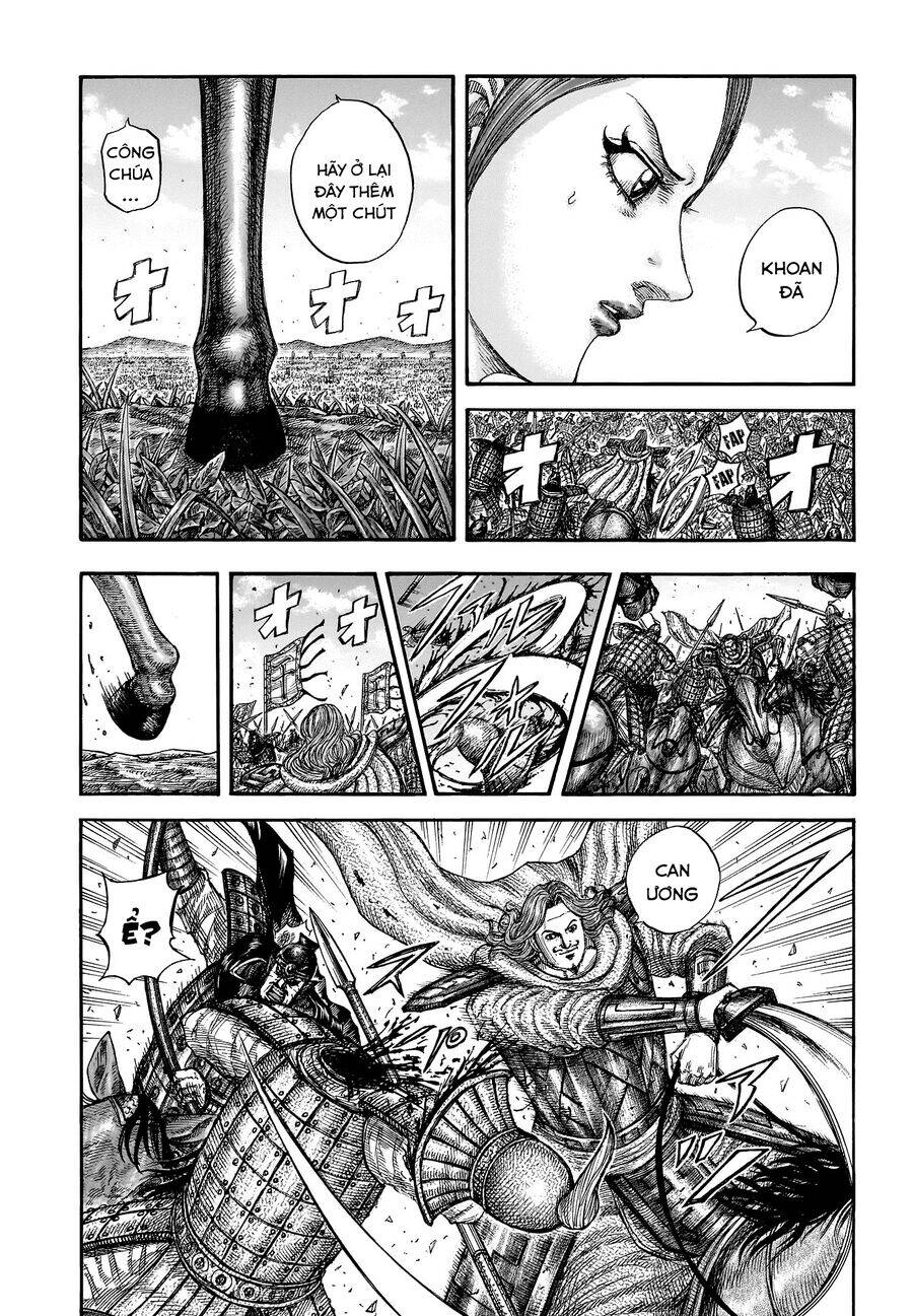Vương Giả Thiên Hạ chapter 821 - Trang 6