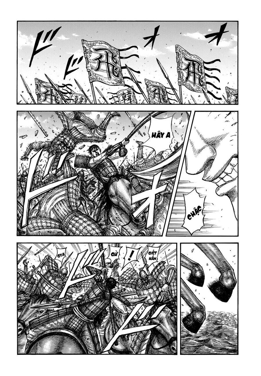 Vương Giả Thiên Hạ chapter 821 - Trang 9