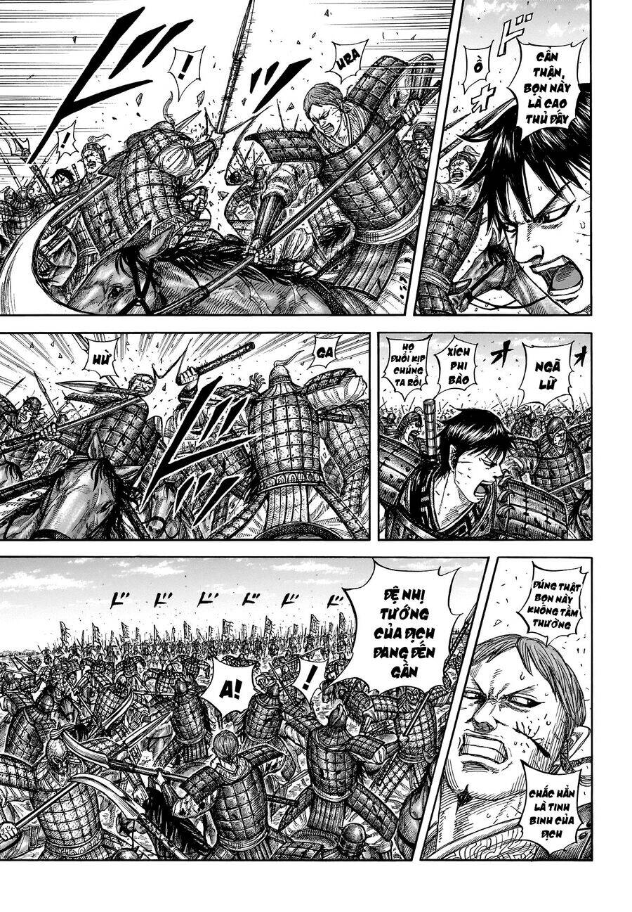 Vương Giả Thiên Hạ chapter 821 - Trang 10