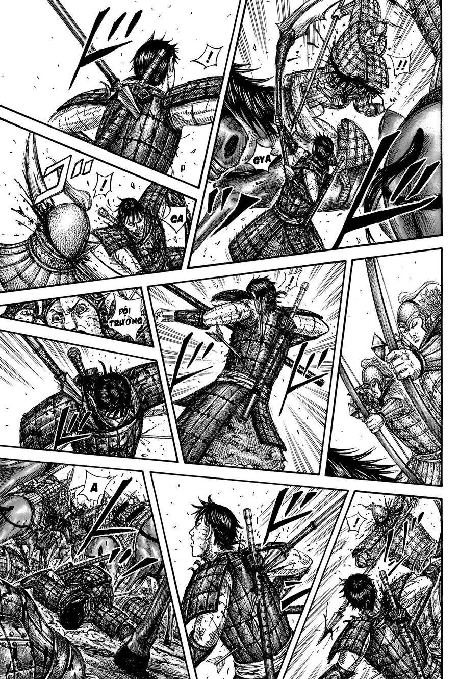 Vương Giả Thiên Hạ chapter 823 - Trang 20