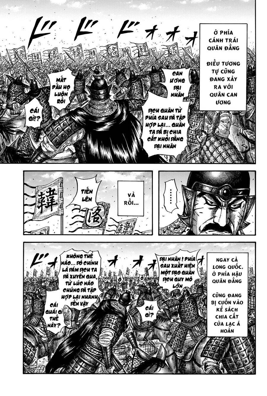Vương Giả Thiên Hạ chapter 823 - Trang 8