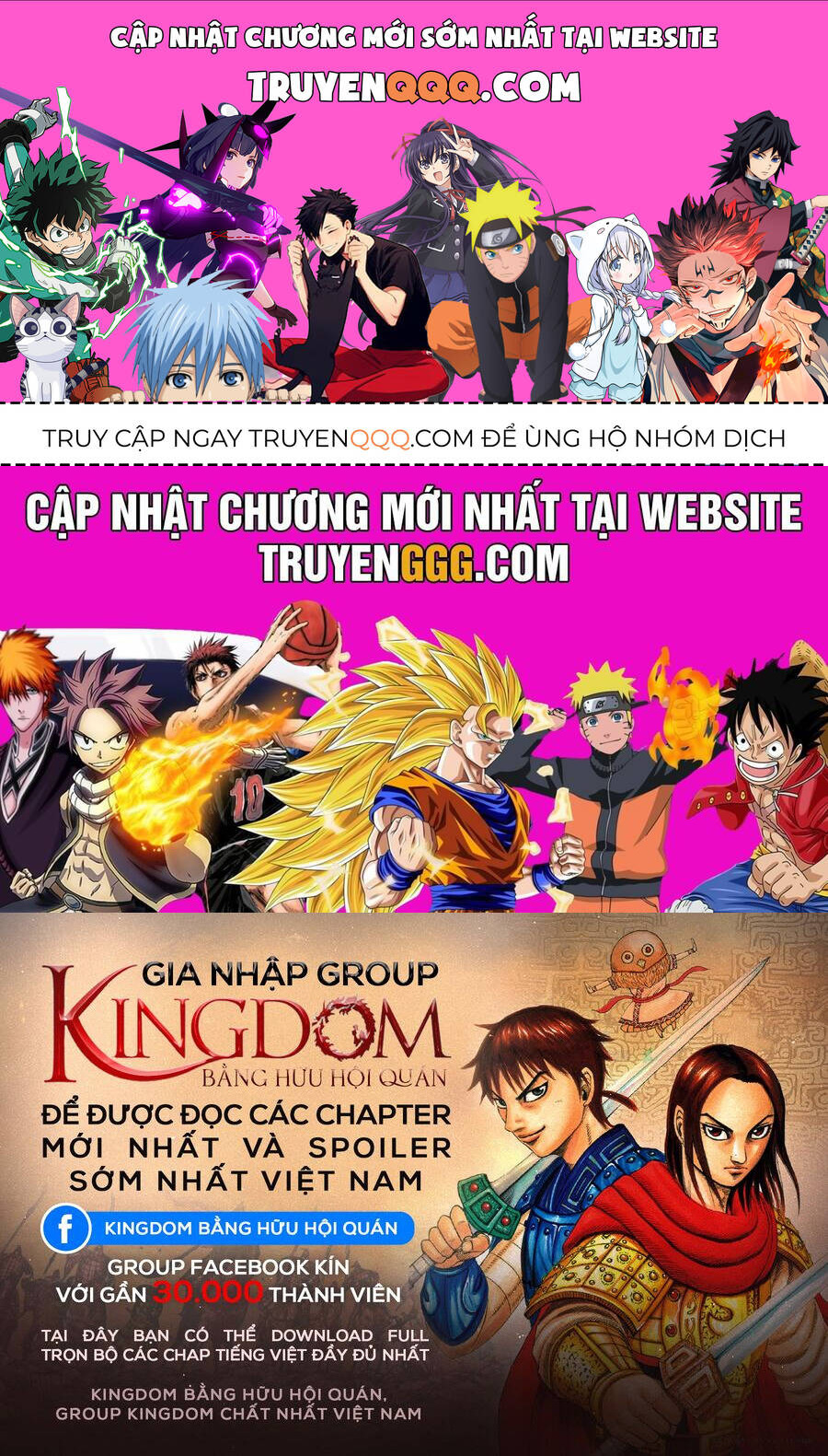 Vương Giả Thiên Hạ chapter 824 - Trang 1