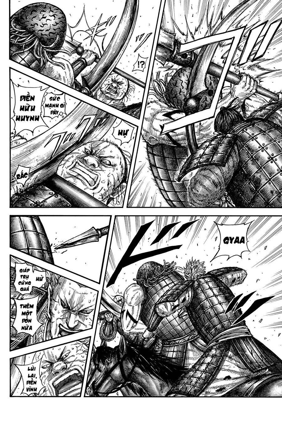 Vương Giả Thiên Hạ chapter 824 - Trang 11