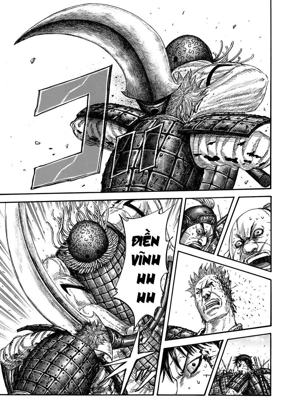 Vương Giả Thiên Hạ chapter 824 - Trang 12