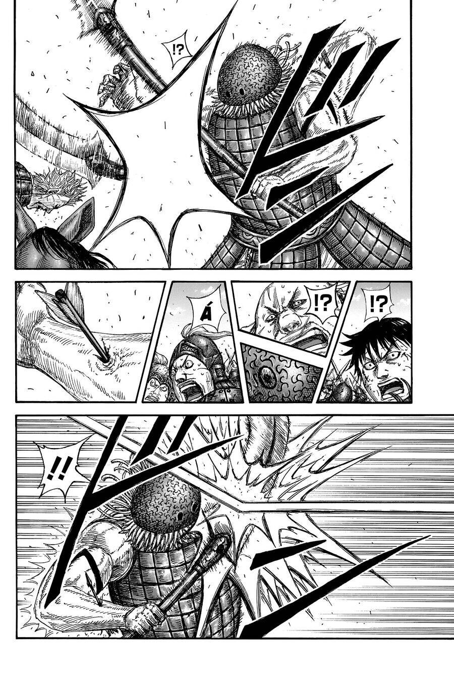 Vương Giả Thiên Hạ chapter 824 - Trang 13
