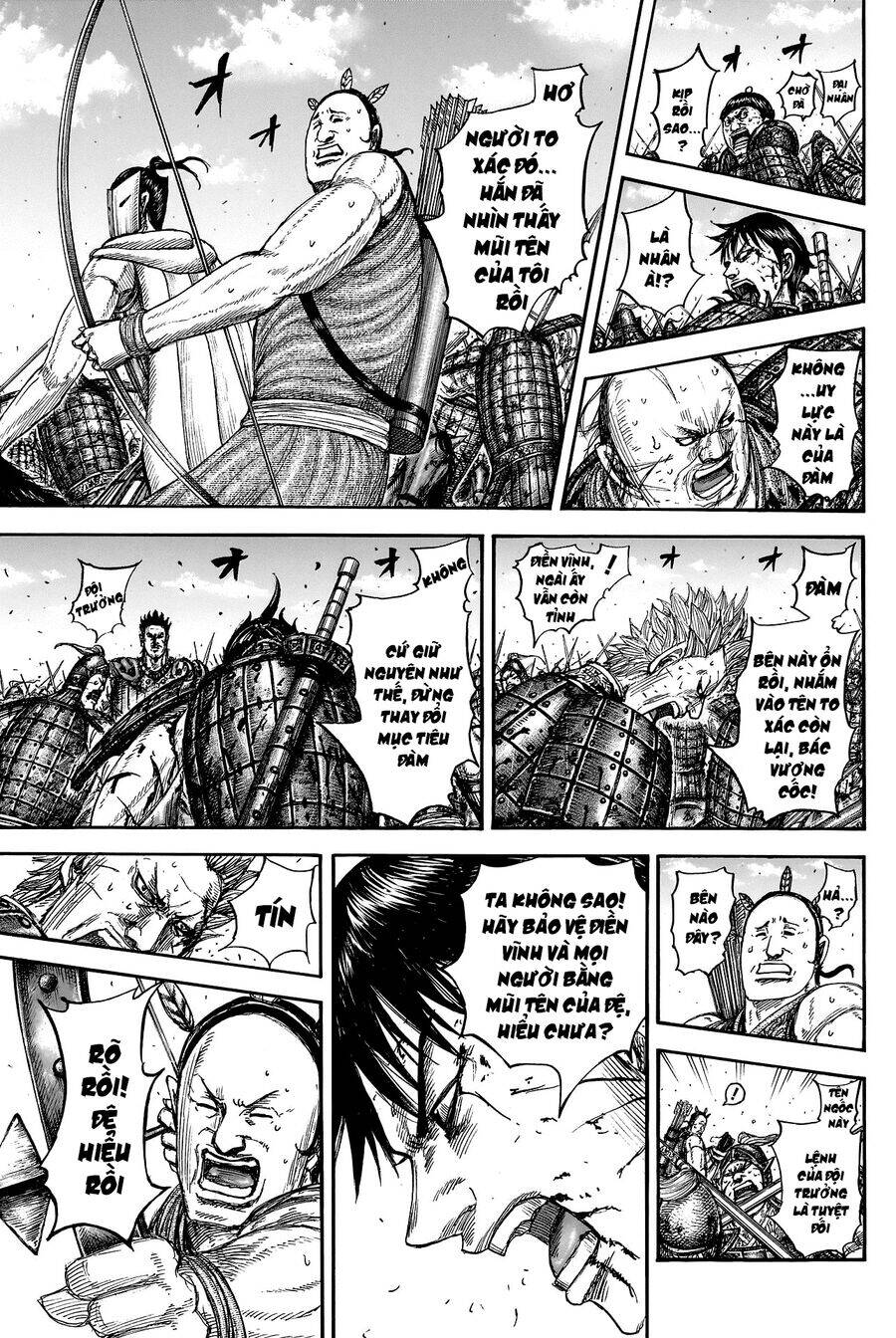 Vương Giả Thiên Hạ chapter 824 - Trang 14