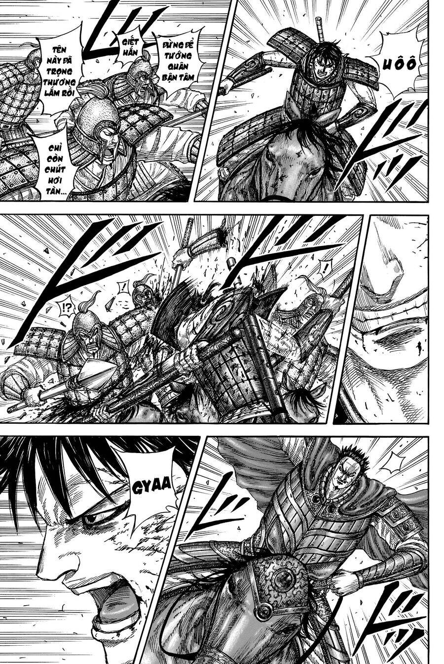 Vương Giả Thiên Hạ chapter 824 - Trang 16