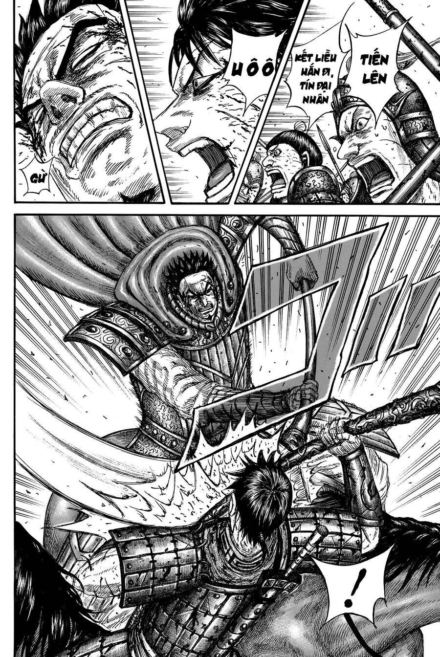 Vương Giả Thiên Hạ chapter 824 - Trang 19