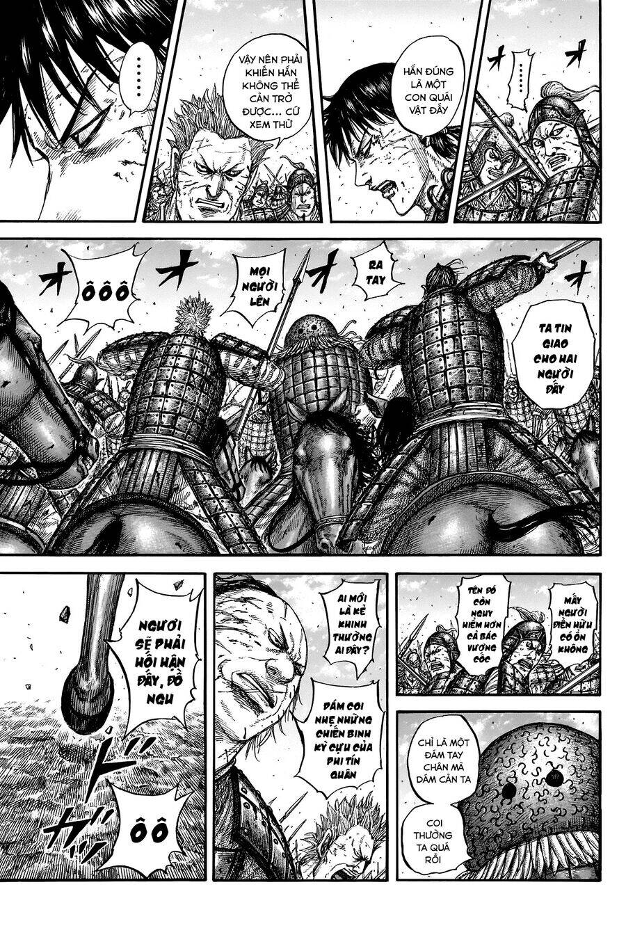 Vương Giả Thiên Hạ chapter 824 - Trang 6