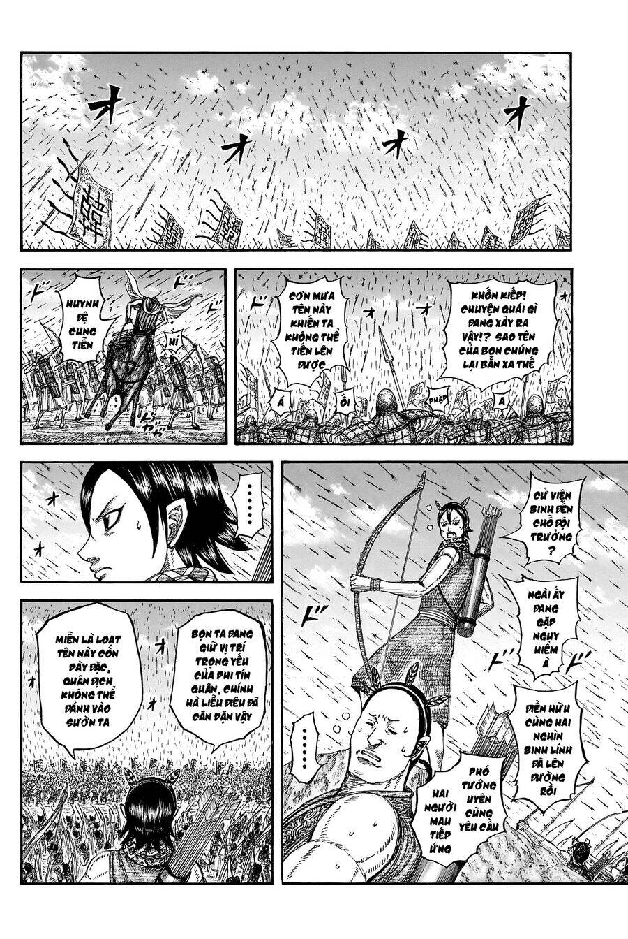 Vương Giả Thiên Hạ chapter 824 - Trang 7