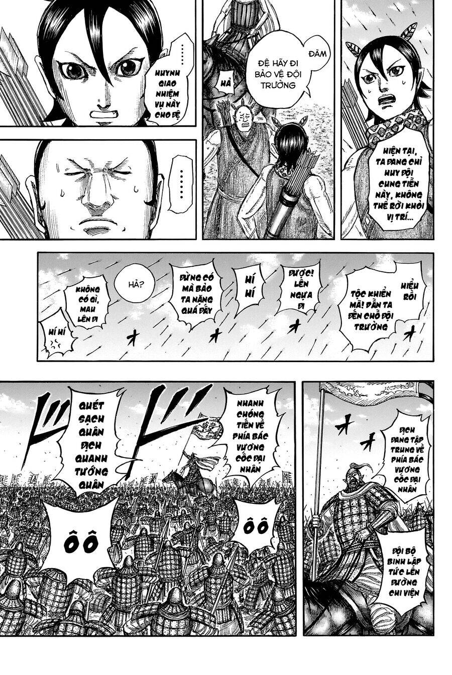 Vương Giả Thiên Hạ chapter 824 - Trang 8