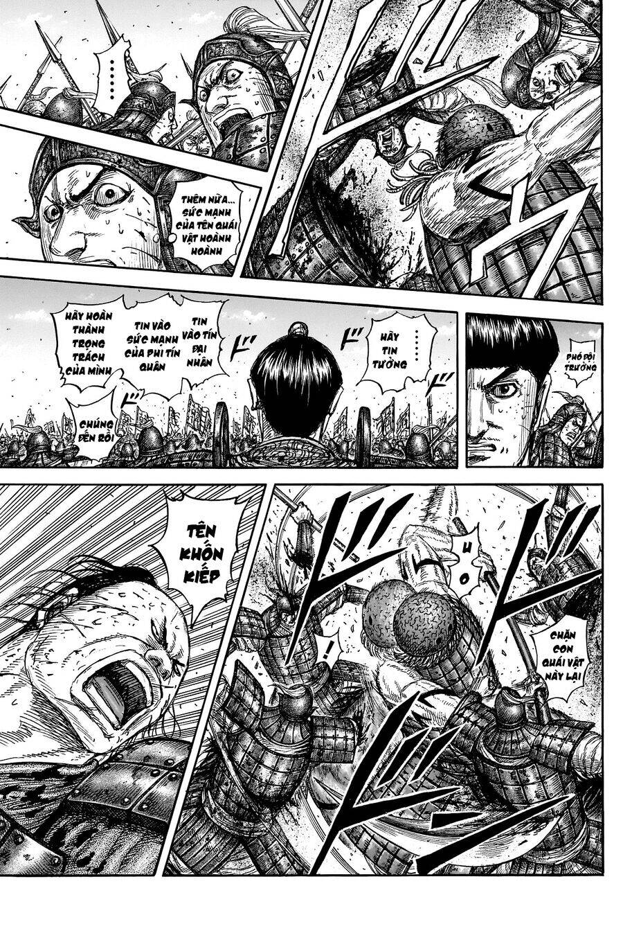 Vương Giả Thiên Hạ chapter 824 - Trang 10