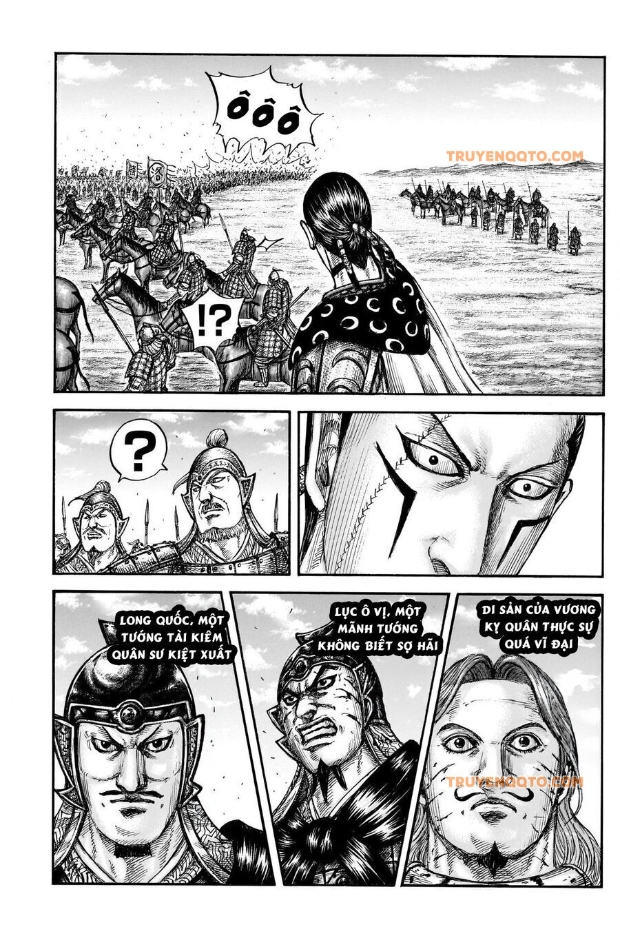 Vương Giả Thiên Hạ chapter 827 - Trang 19