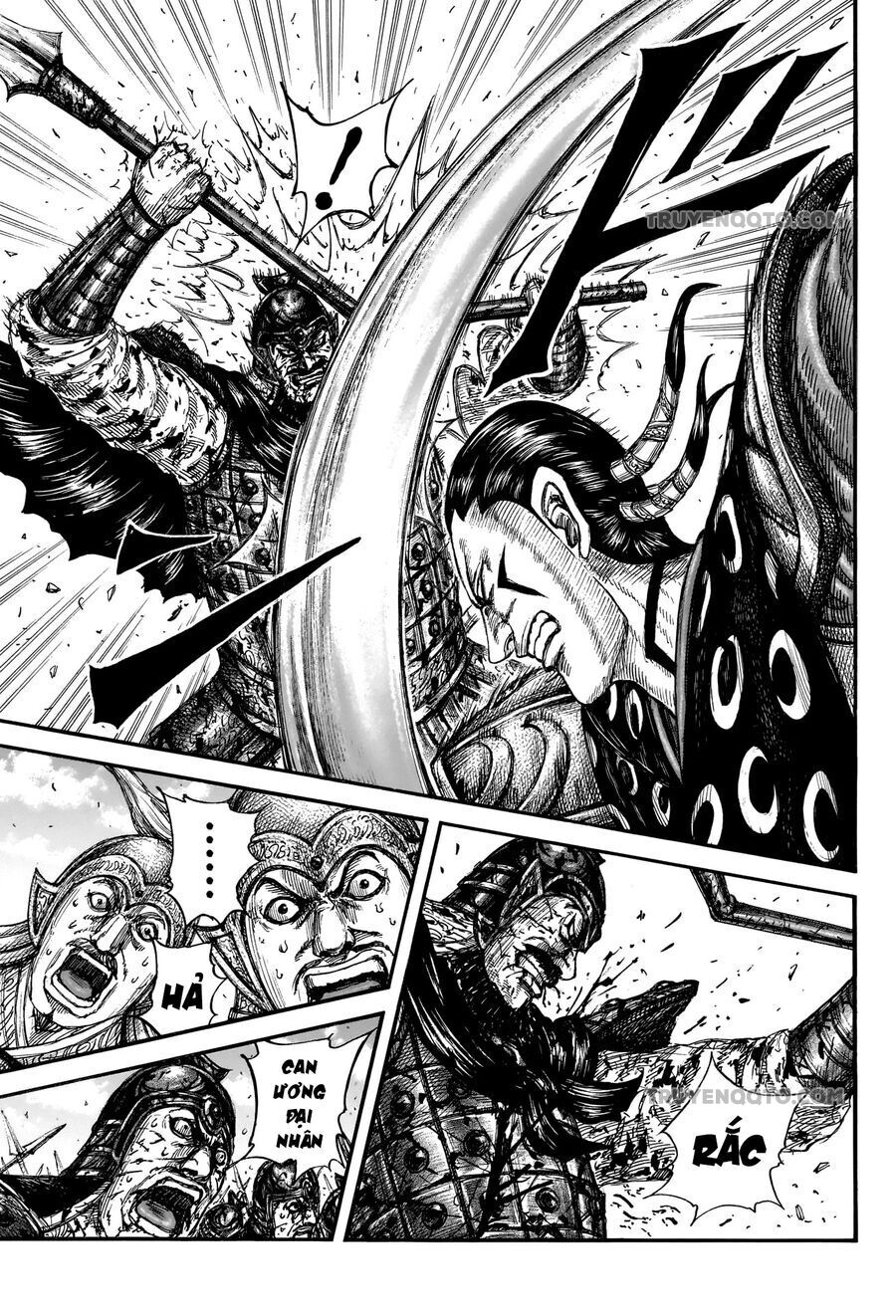 Vương Giả Thiên Hạ chapter 828 - Trang 9