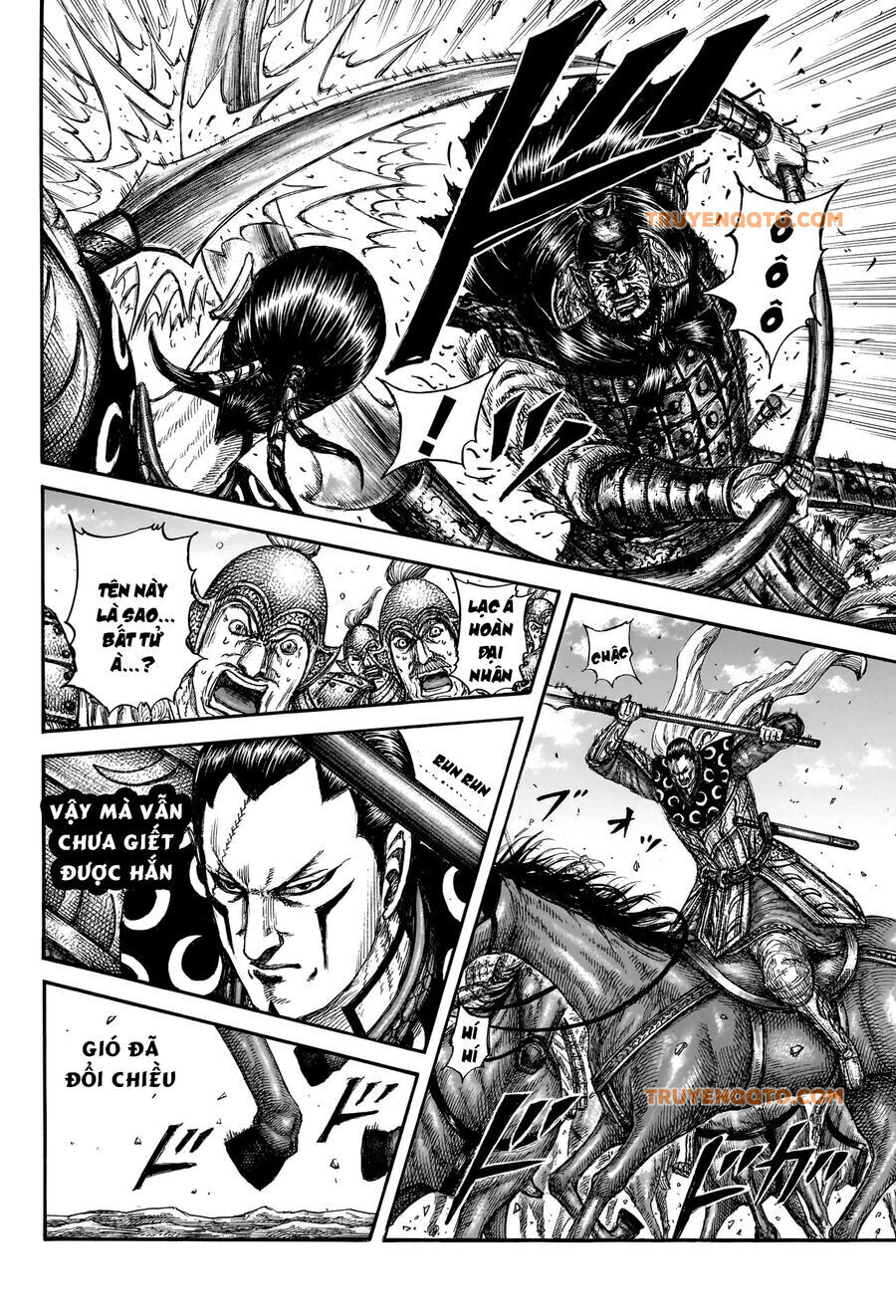 Vương Giả Thiên Hạ chapter 828 - Trang 10