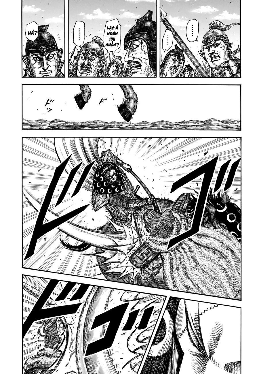 Vương Giả Thiên Hạ chapter 829 - Trang 14