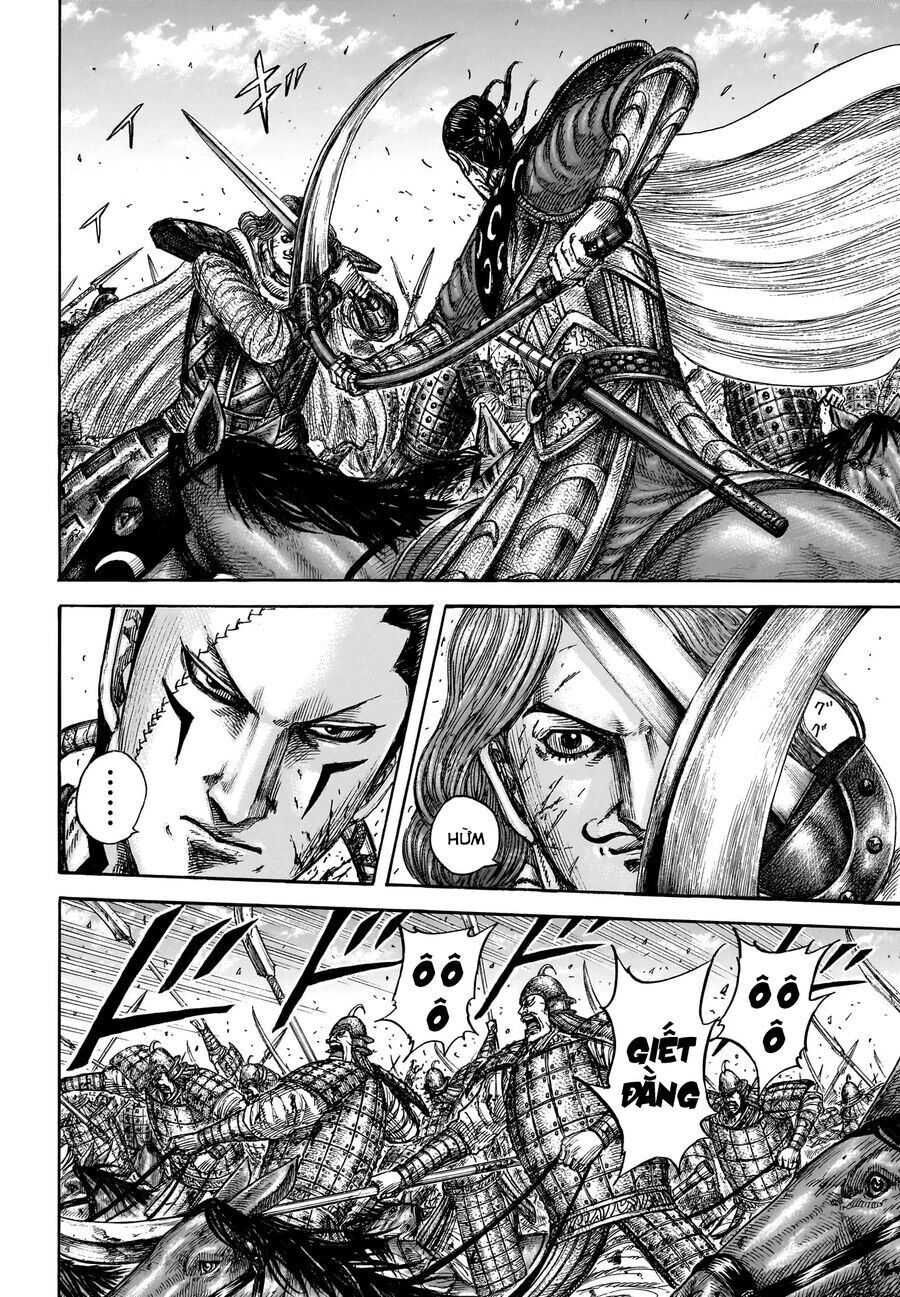 Vương Giả Thiên Hạ chapter 829 - Trang 15