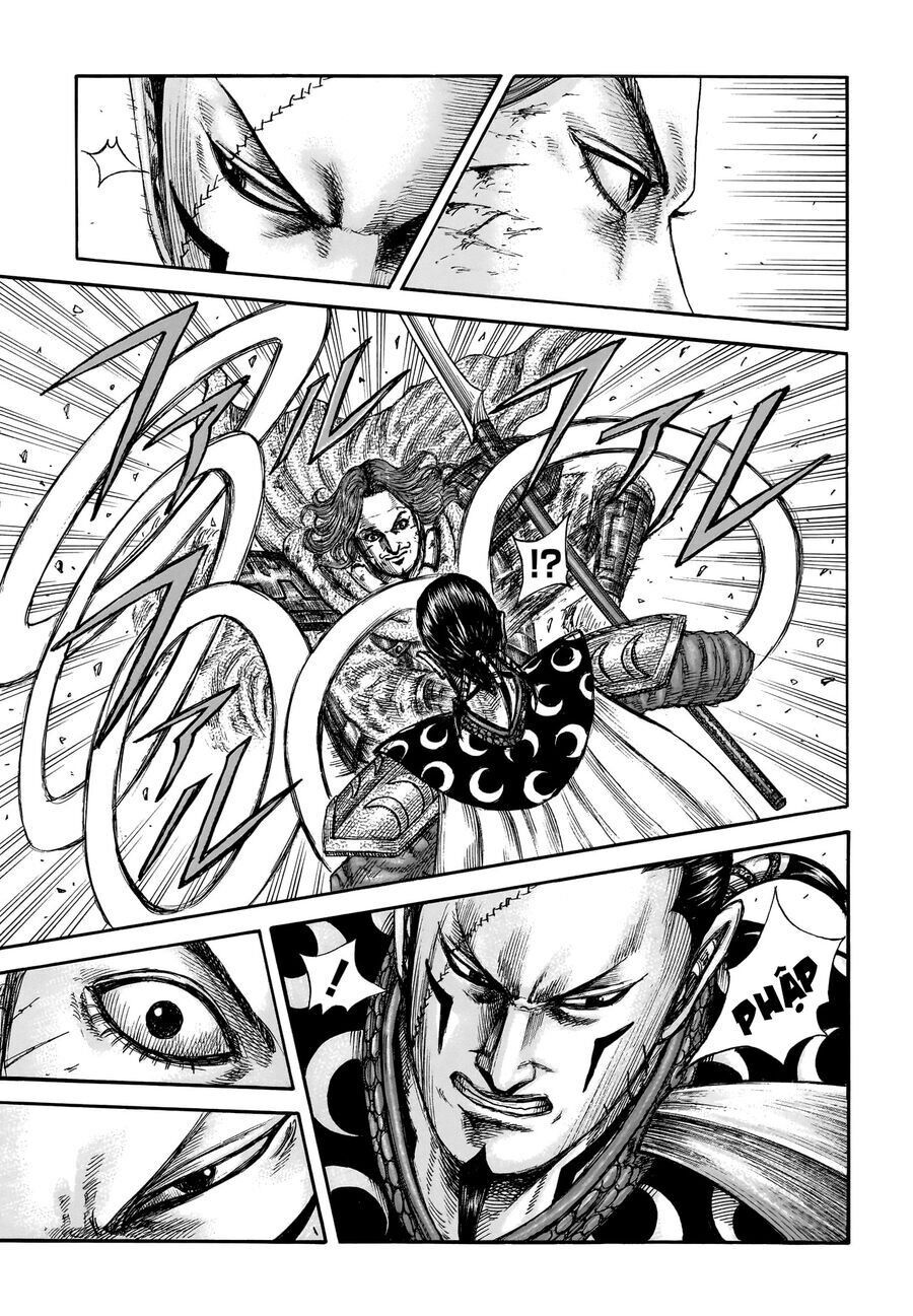 Vương Giả Thiên Hạ chapter 829 - Trang 6