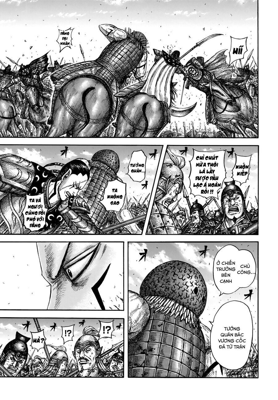 Vương Giả Thiên Hạ chapter 829 - Trang 8