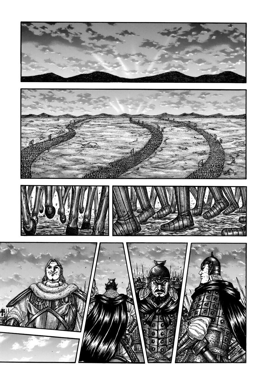 Vương Giả Thiên Hạ chapter 831 - Trang 9