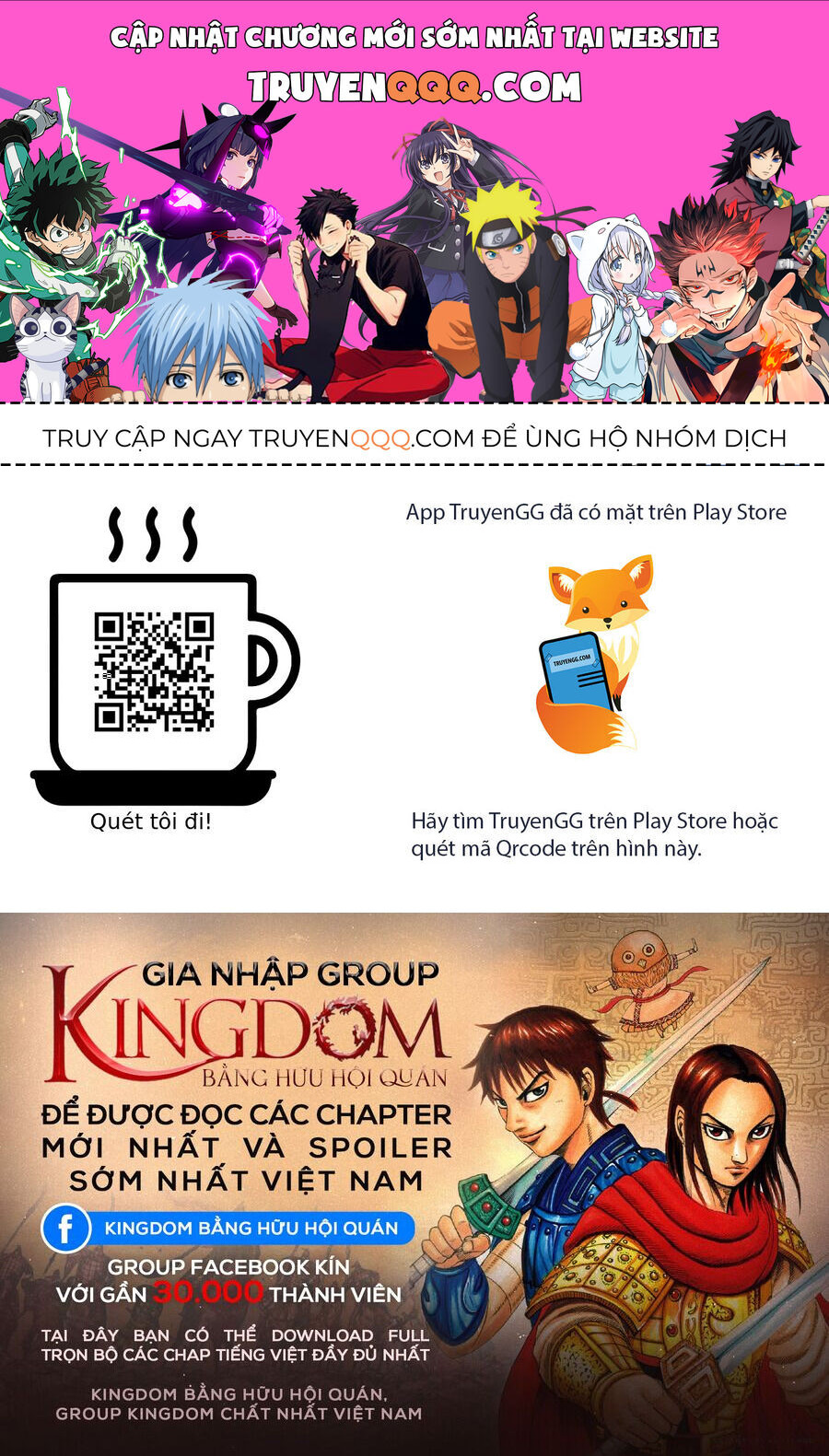 Vương Giả Thiên Hạ chapter 833 - Trang 1