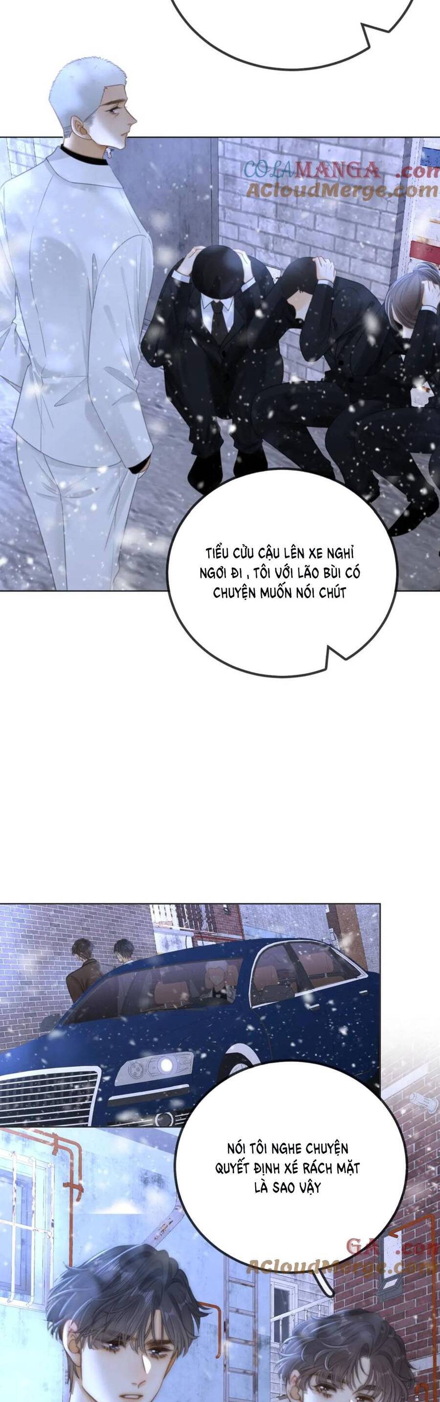 Vưu Vật chapter 117 - Trang 11