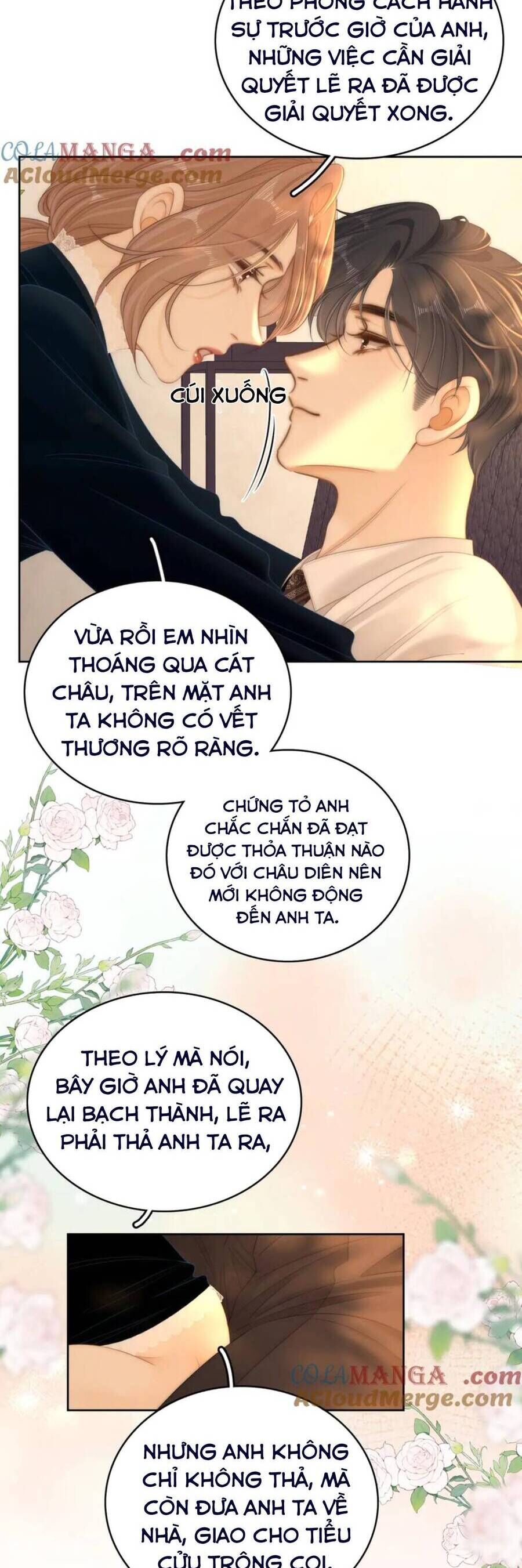 Vưu Vật chapter 118 - Trang 4