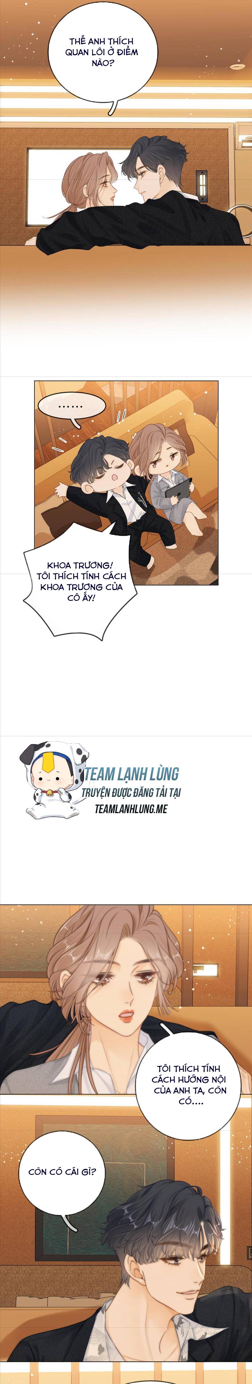Vưu Vật chapter 14 - Trang 15