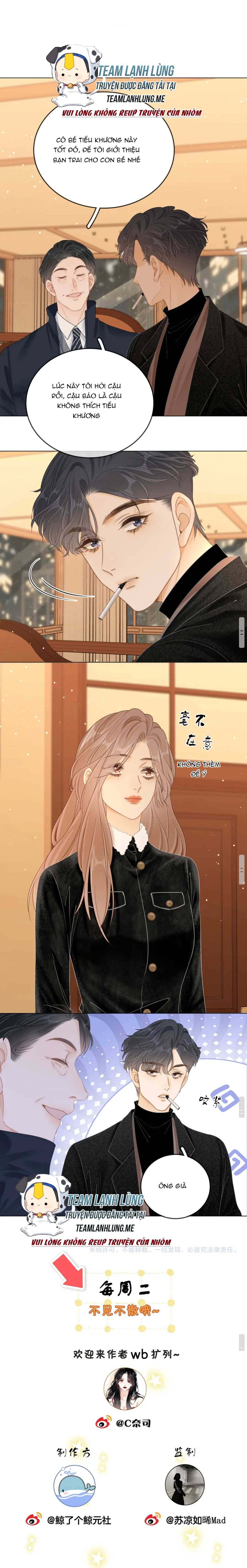 Vưu Vật chapter 20 - Trang 7