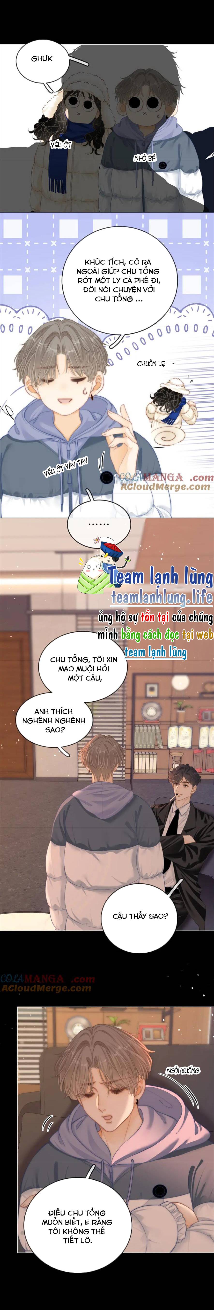 Vưu Vật chapter 56 - Trang 5