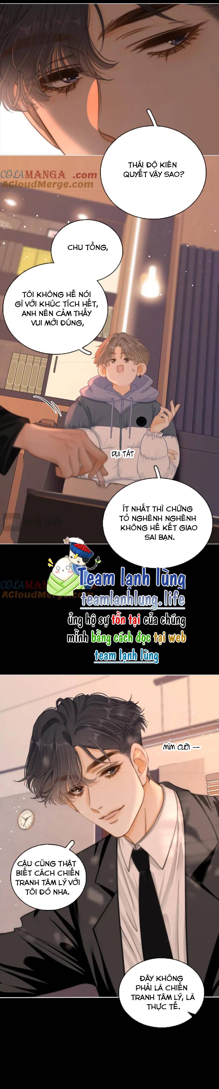 Vưu Vật chapter 56 - Trang 6