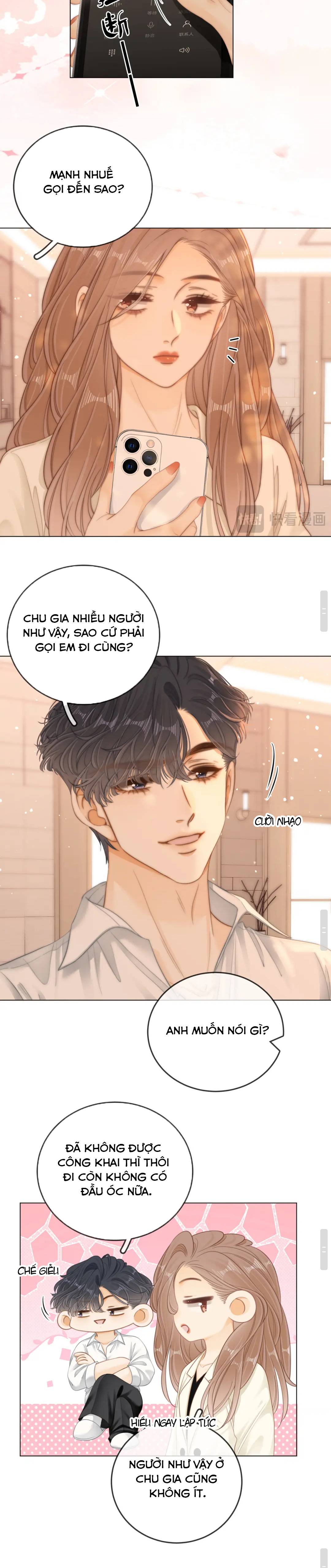 Vưu Vật chapter 57 - Trang 8