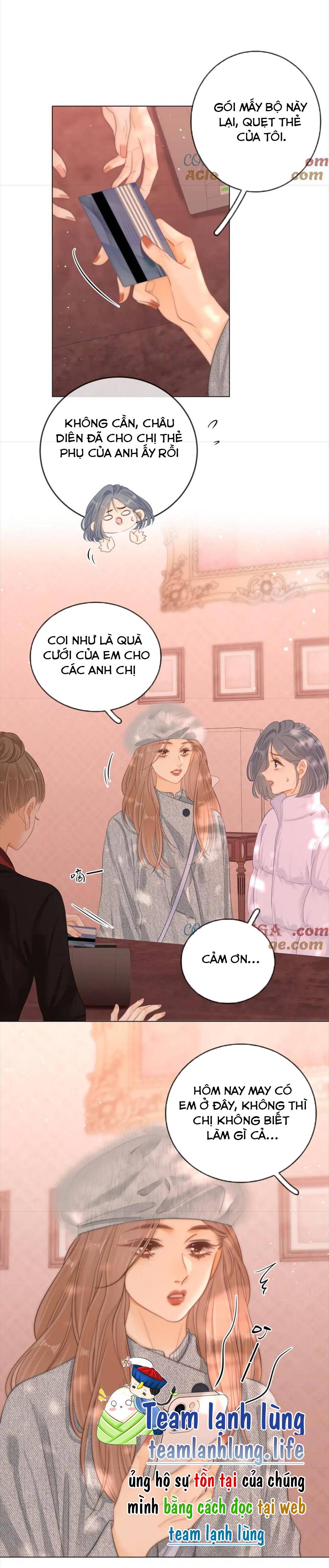 Vưu Vật chapter 58 - Trang 5