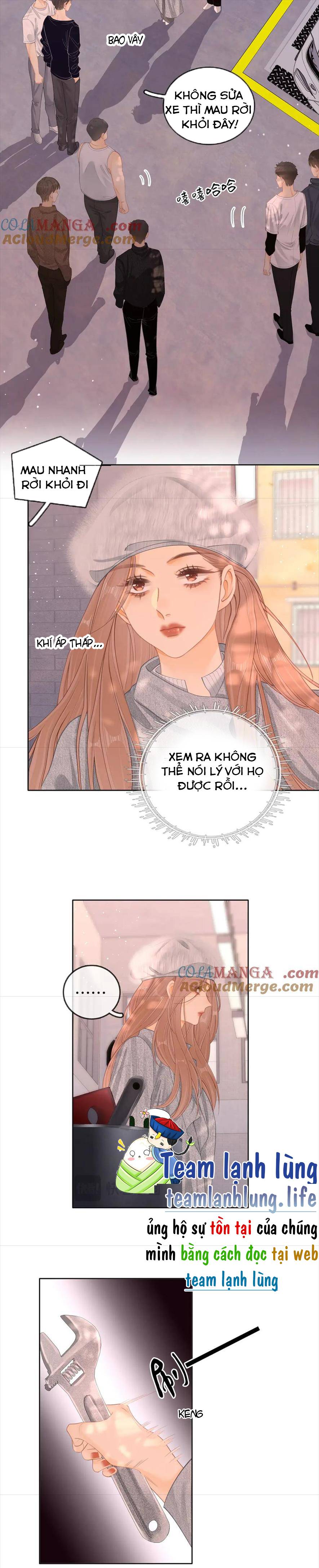 Vưu Vật chapter 58 - Trang 8