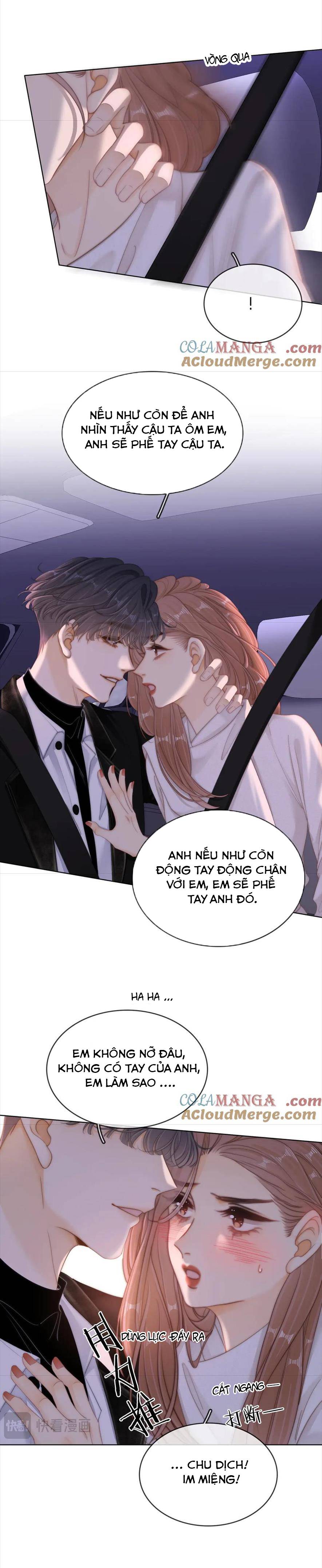 Vưu Vật chapter 61 - Trang 10